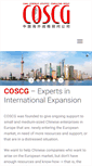 Mobile Screenshot of coscg.com